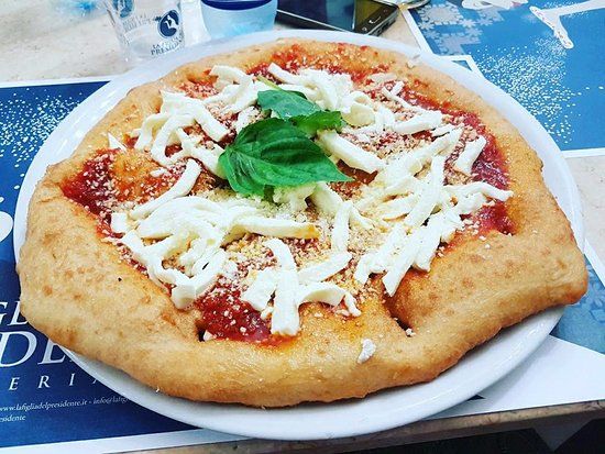 La Figlia del Presidente